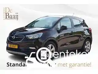 Opel Mokka X 1.4 Turbo ecoFlex 2017