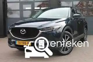 Mazda CX-5 SKYACTIV-G 160 2018