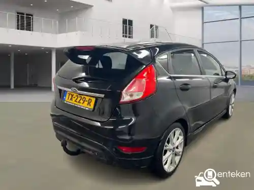 Ford Fiesta 1.0 EcoBoost 2015