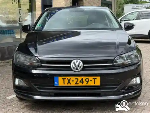 VW Polo 1.0 TSI 2018
