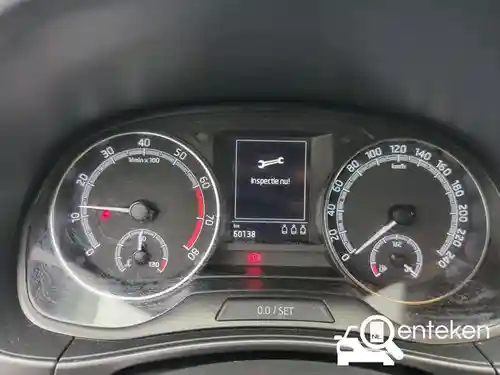 Skoda Fabia 1.0 TSI 2018