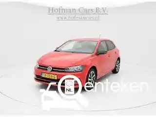 VW Polo 1.0 TSI 2018