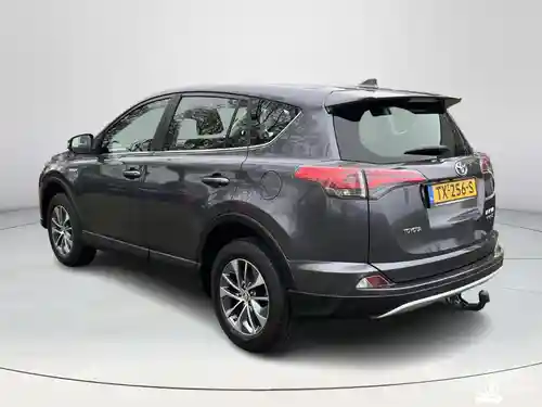 Toyota RAV4 2.5 Hybrid 2018
