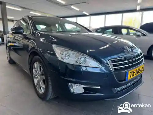 Peugeot 508 155 THP 2011