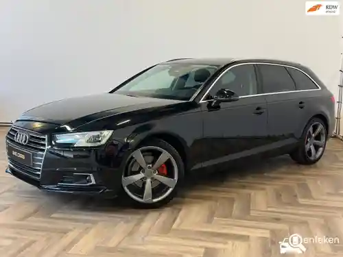 Audi A4 Avant 2.0 TFSI ultra 2017
