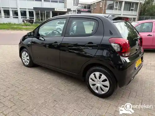 Peugeot 108 1.0 VTi 72 2018