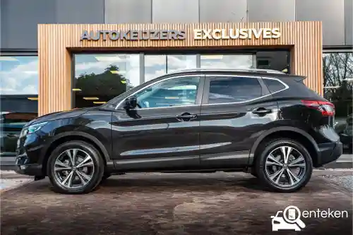 Nissan Qashqai 1.2 DIG-T 2018