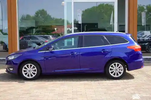 Ford Focus Turnier 1.0 EcoBoost 2018