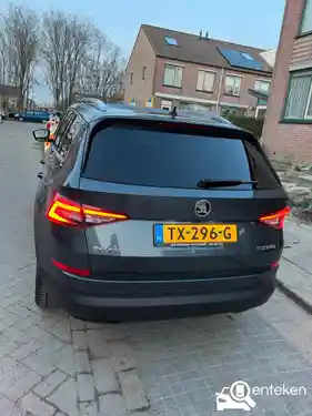 Skoda Kodiaq 2.0 TDI SCR 2019
