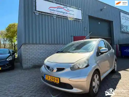 Toyota Aygo 1.0 2007