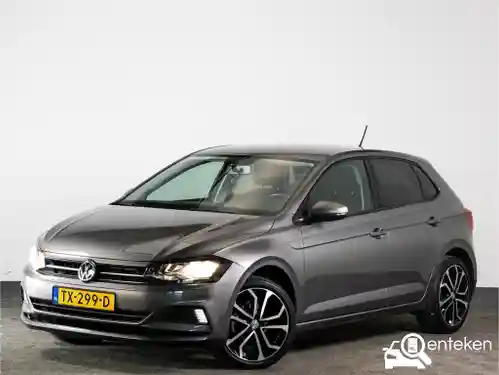VW Polo 1.0 TSI 2018