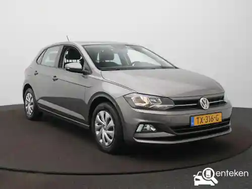 VW Polo 1.0 TSI OPF 2018