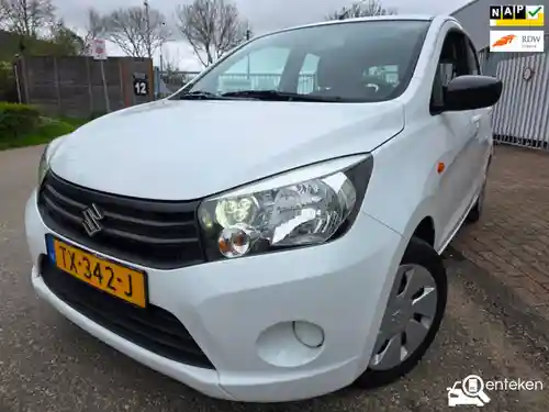 Suzuki Celerio 1.0 Dualjet 2018