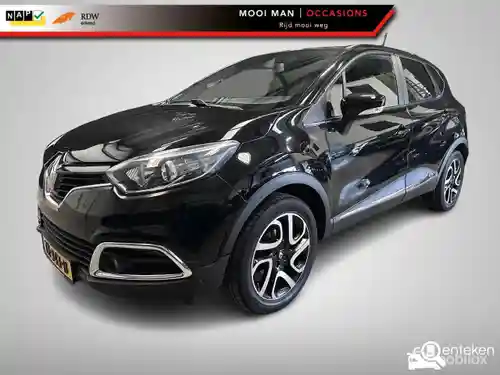 Renault Captur ENERGY TCe 90 2015