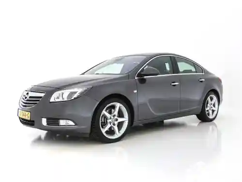 Opel Insignia 2.0 Turbo 2010