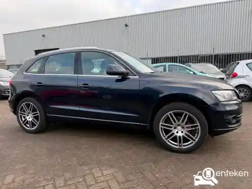 Audi Q5 2.0 TFSI 2009