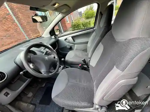 Peugeot 107 1.0 70 2007