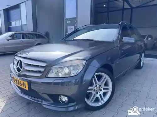 Mercedes-Benz C 200 T-model 2009