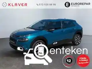 Citroen C4 Cactus PureTech 110 2018