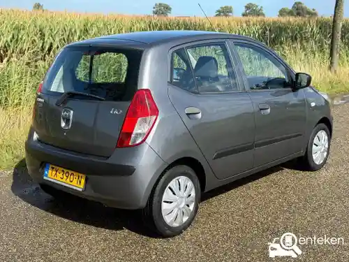 Hyundai i10 1.1 2010