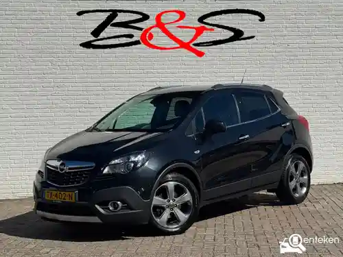 Opel Mokka 1.4 Turbo 2014