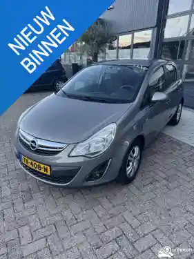 Opel Corsa 1.2 2013