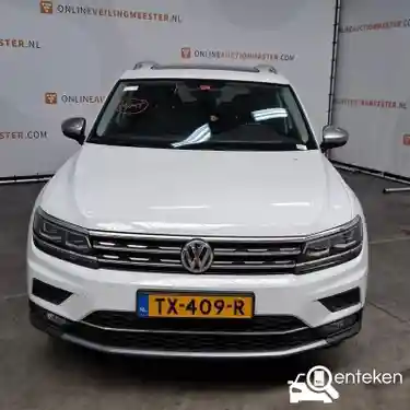 VW Tiguan Allspace 1.5 TSI OPF ACT 2019