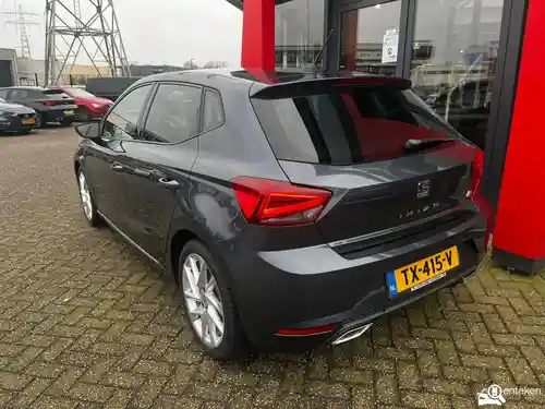 SEAT Ibiza 1.0 TSI 2018
