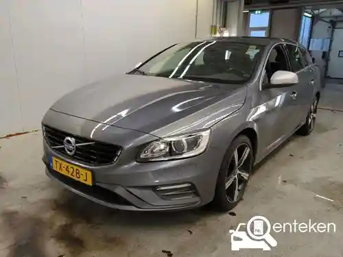 Volvo V60 D4 2018
