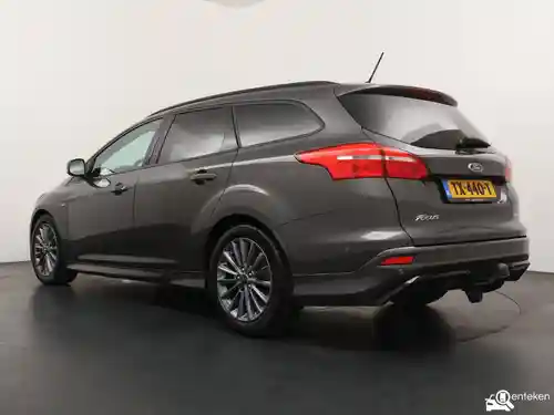 Ford Focus Turnier 1.0 EcoBoost 2018
