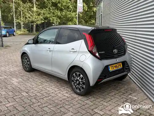 Toyota Aygo 1.0 2018