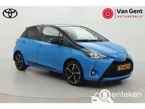 Toyota Yaris 1.5 Hybrid 2018