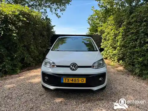 VW up! 1.0 2018