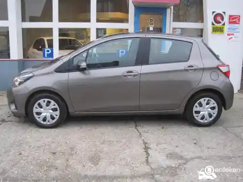 Toyota Yaris 1.0 2018