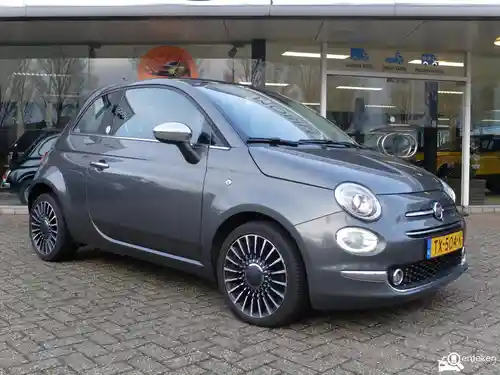 Fiat 500 0.9 8V TwinAir p 2018