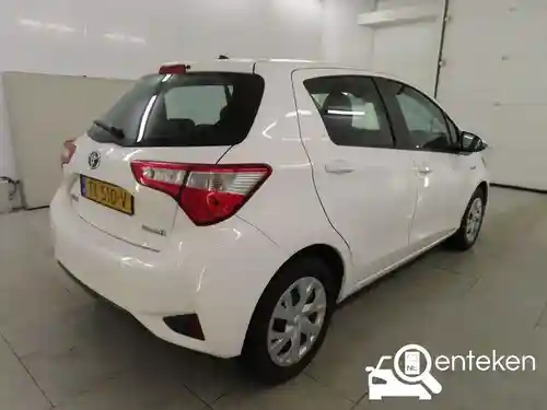 Toyota Yaris 1.5 Hybrid 2018