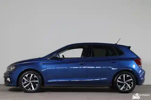 VW Polo 1.0 TSI OPF 2018