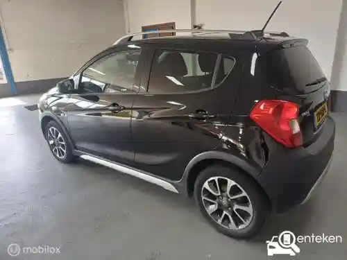 Opel KARL ROCKS 1.0 2018