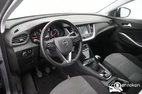 Opel Grandland X 1.2 DI Turbo 2018