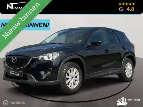 Mazda CX-5 2.0 SKYACTIV-G 165 2014