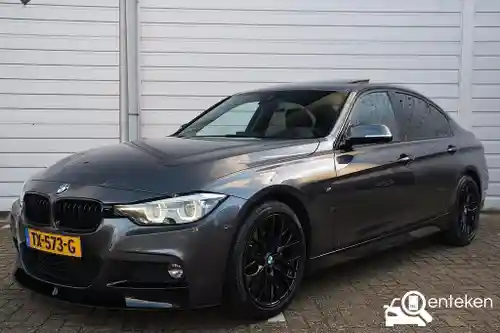 BMW 320i Touring 2018