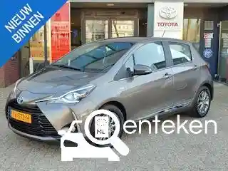 Toyota Yaris 1.5 Hybrid 2018