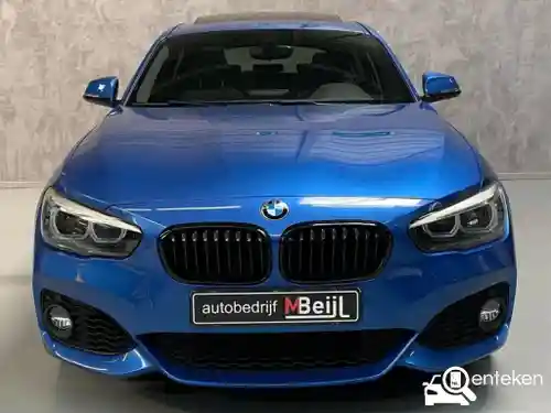 BMW 118i 2018