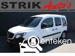 Mercedes-Benz Citan Tourer 108 CDI 2018