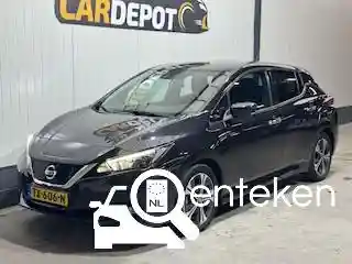 Nissan Leaf 40 kWh 2018