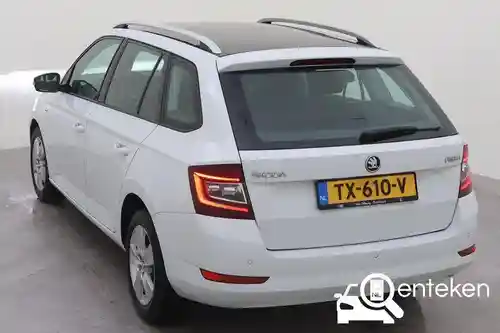 Skoda Fabia 1.0 TSI 2018