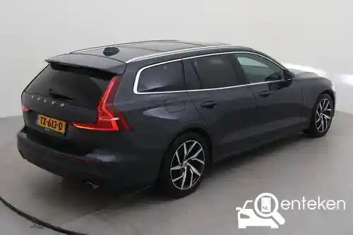 Volvo V60 T5 2018