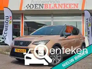 SEAT Arona 1.0 TSI 2018