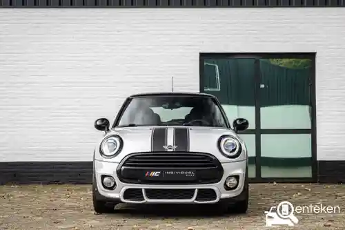 MINI  Cooper 2018