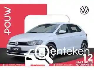 VW Polo 1.0 TSI OPF 2018